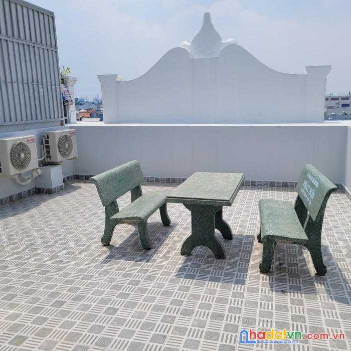 Sát mt lê đức thọ gò vấp – nở hậu – xe hơi tới nhà. bán đất tặng nhà