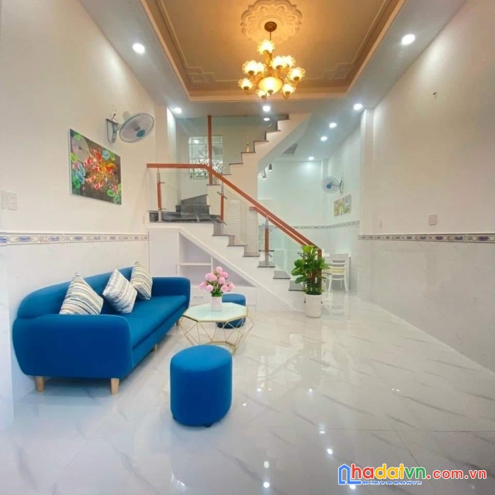 Nhà đẹp hẻm xinh – full nội thất – thống nhất – gò vấp – 31m2 – chỉ 3.72 tỷ tl.