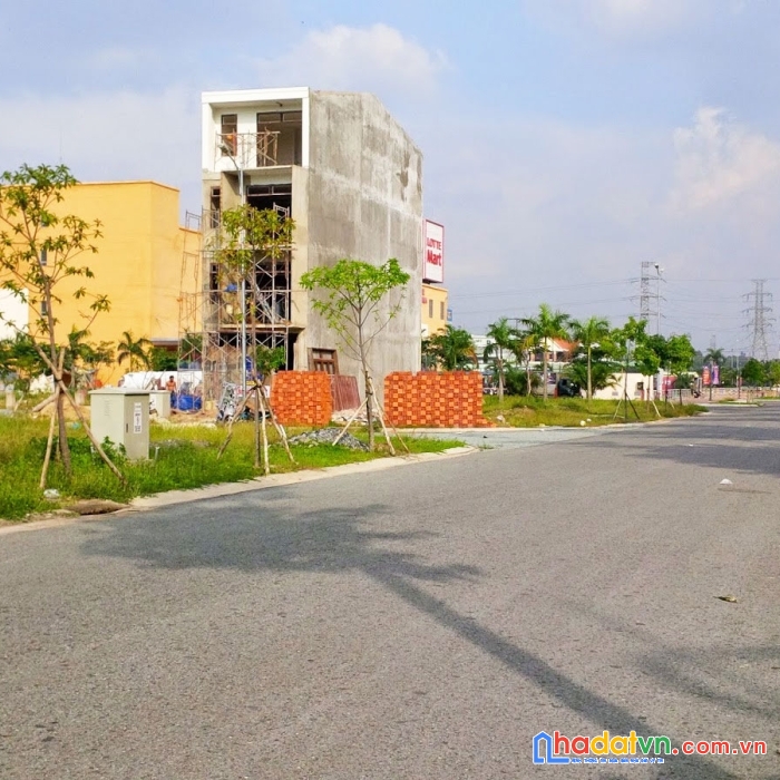 Bán đất đức giang, long biên 45m2 3.1tỷ ngõ nông, ô tô vào đất
