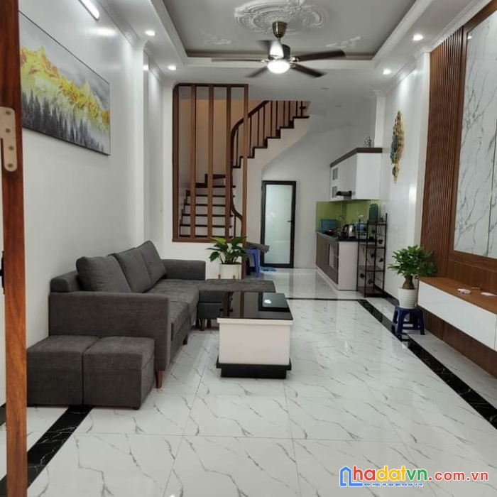 Bán nhà phân lô nam từ liêm - đường lê đức thọ - 32m x 5 tầng - gần ô tô