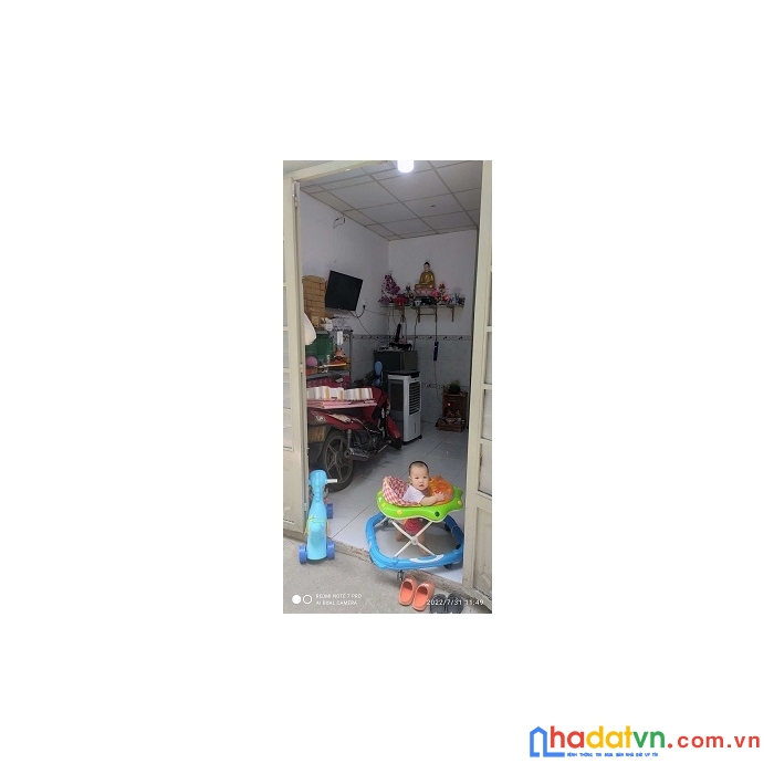 Chính chủ cần bán gấp căn nhà về quê tại tân xuân - hóc môn