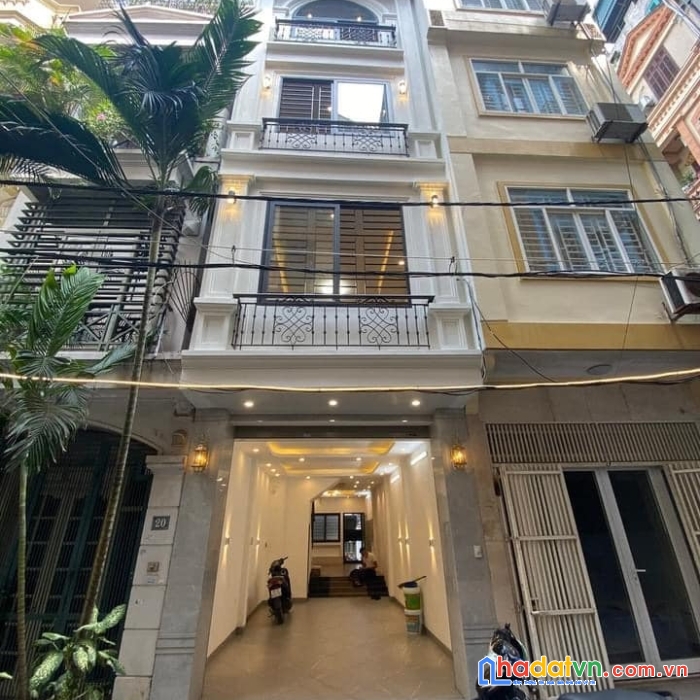 Vũ ngọc phan đống đa 5,9 tỷ nhà đẹp oto qua 40m2 4 tầng có ảnh,sổ+video