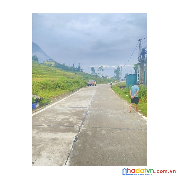 Đất nền sapa siêu rẻ,phù hợp làm khách sạn ,homestay