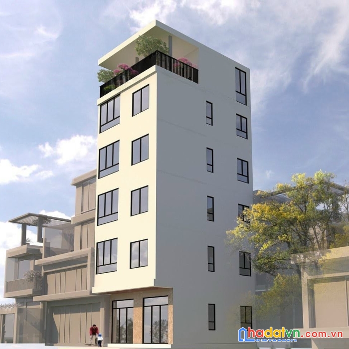 Ccmn hồ tùng mậu, 64m²x 6t mt 6.8m giá 8.5 tỷ, 6 tầng thang máy, vị trí vàng trong làng cho thuê