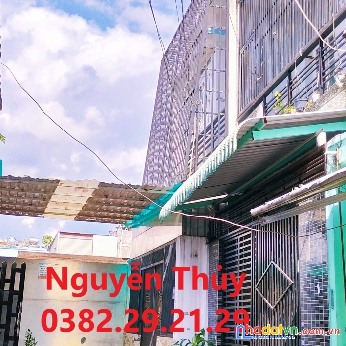 Bán nhà ngộp bank thông tân sơn nhì tân phú, 60m2, 2 tầng, 5 tỷ, ms nguyễn thủy 0382292129