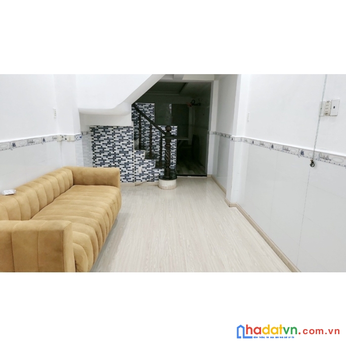 Nhà bán hẻm đường tùng thiện vương - phường 12 - quận 8, giá 5.4 tỷ