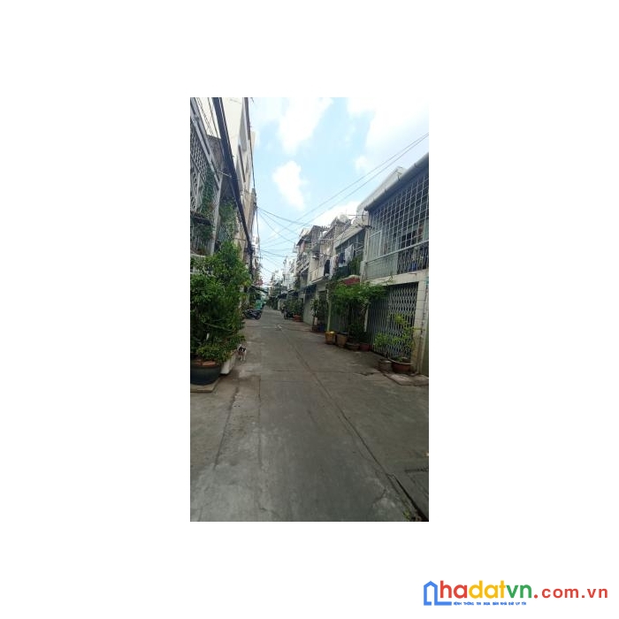 Cần tiền bán gấp nhà hxt lạc long quân, p.3, q.11.