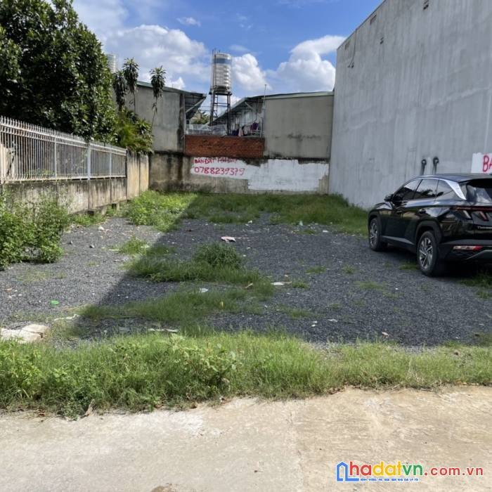 Chính chủ cần bán đất vị trí đẹp tại quận thủ đức