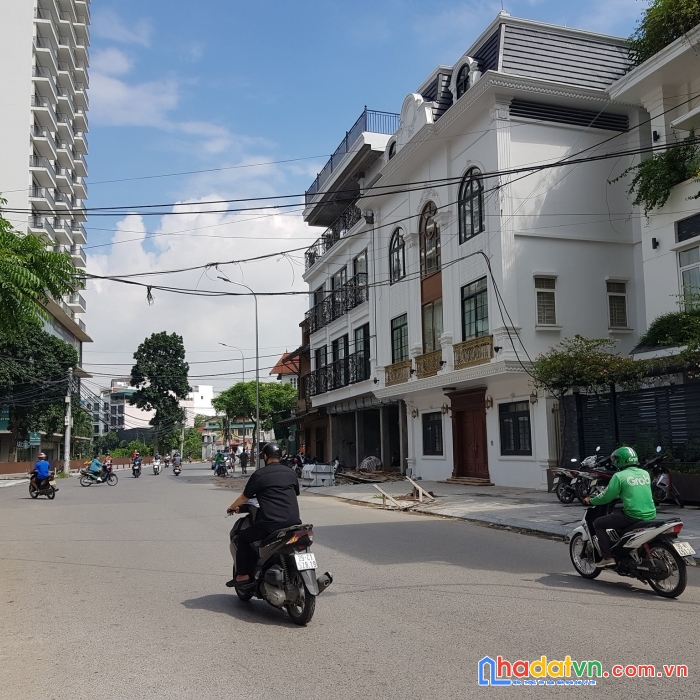 Duy nhất 1 mảnh mặt phố xuân diệu tây hồ 75 tỷ 175m mặt tiền khủng 9m vuông đẹp xây tòa nhà căn hộ