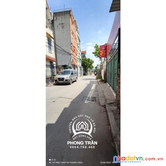 Nhà mặt phố đê quai, tứ liên, tây hồ 128m2, mt 14m, quá đẹp, giá chỉ: 25 tỷ