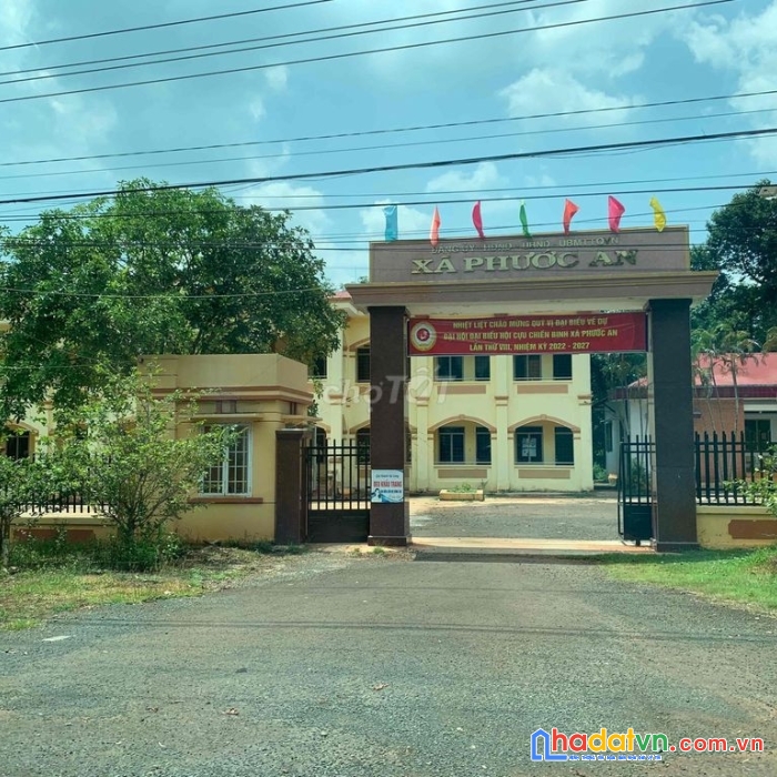 Cần bán lô đất nền vị trí đẹp tại bình phước