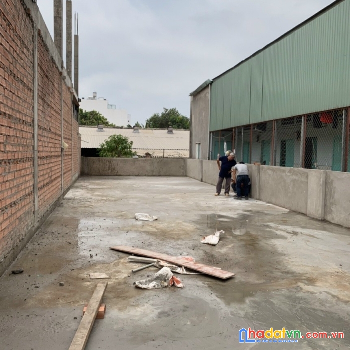 Bán lô đất mặt tiền 225 hoàng hữu nam, long thạnh mỹ (quận 9 cũ), thành phố thủ đức
