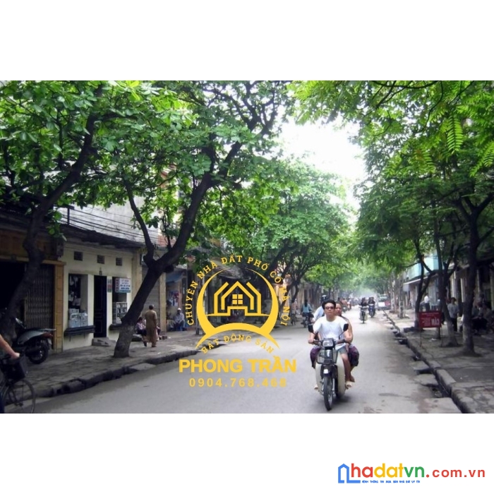 Nhà mặt phố đội cấn, ba đình 105m2, đẹp, kinh doanh đỉnh, giá: 36,5 tỷ