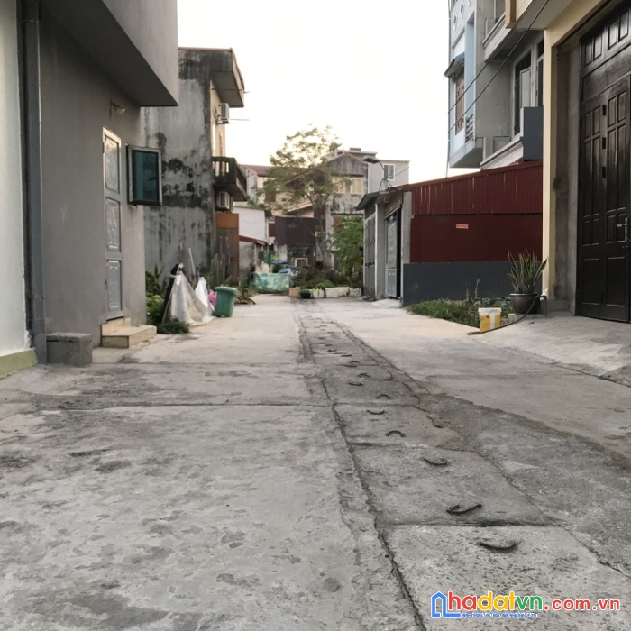 Chính chủ cần bán lô đất tại thị xã phố mới - quế võ - bắc ninh.