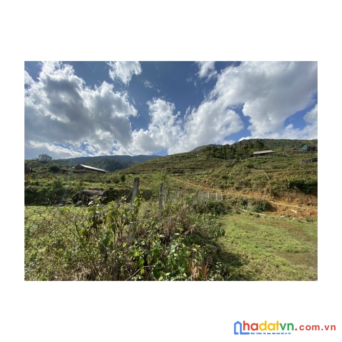 Đất nền sapa giá rẻ phù hợp khai thác kinh doanh du lịch 4 mùa