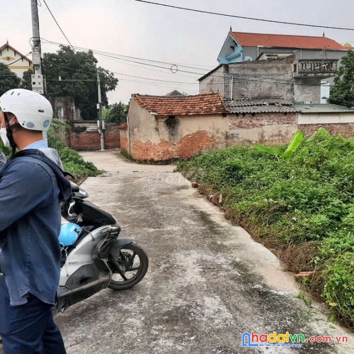 Chính chủ cần bán lô đất tại đường 196 – xã minh hải – huyện văn lâm – tỉnh hưng yên