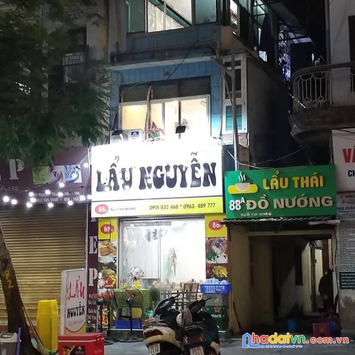Cần bán nhà siêu đỉnh ngô thì nhậm- vị trí đắc địa, kinh  doanh đỉnh. diện tích 27m2*3 tầng*mt
