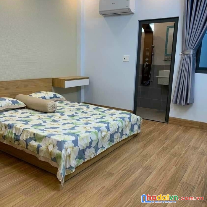 (bình thạnh) hẻm 3.5m, 4 x 13m, 2 lầu, 7.4 tỷ, bùi đình túy