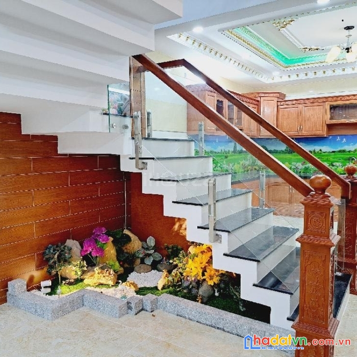 Nhà hxh đường số 18 bình hưng hoà b bình tân 62m2 giá 5tỷ8