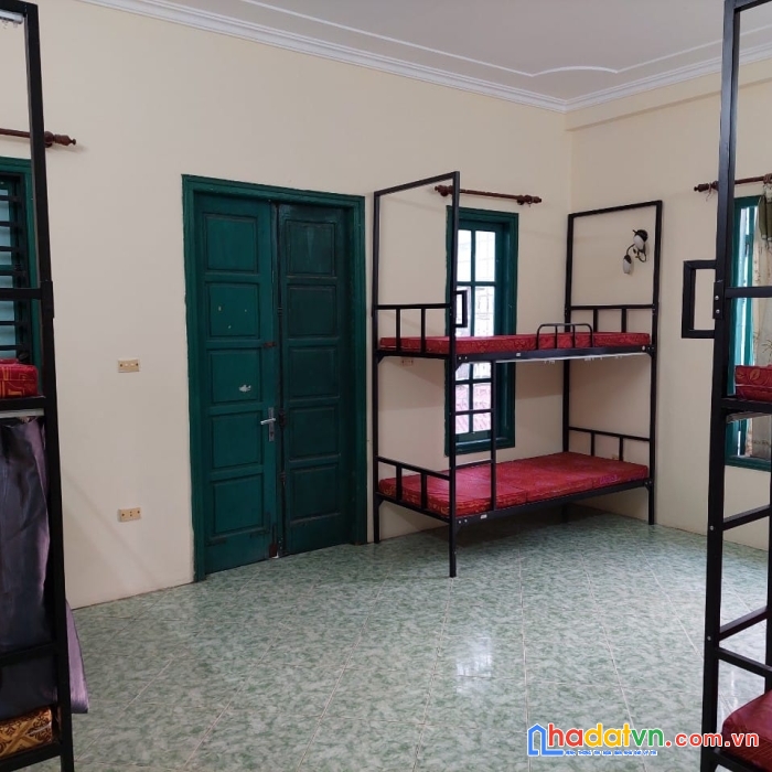 Pháo đài láng - 47m2 x 6t - giá chào 5.5 tỷ - 14 phòng cho thuê