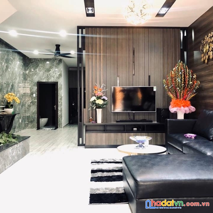 Bán nhà hxt tránh - 5 tầng đẹp - mt 7m hiếm - lê văn sỹ - 12.3 tỷ
