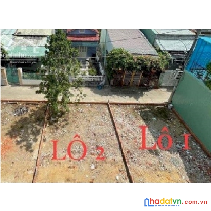 .đất đường tô hiệu, 61m2, ngang 5, kiệt ô tô vào