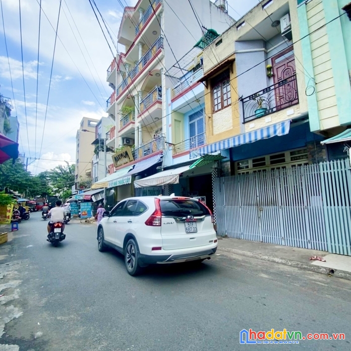 Quá rẻ, nguyễn đỗ cung, tân phú, 61m2, sát bên đh cntp, chỉ nhỉnh 4 tỷ