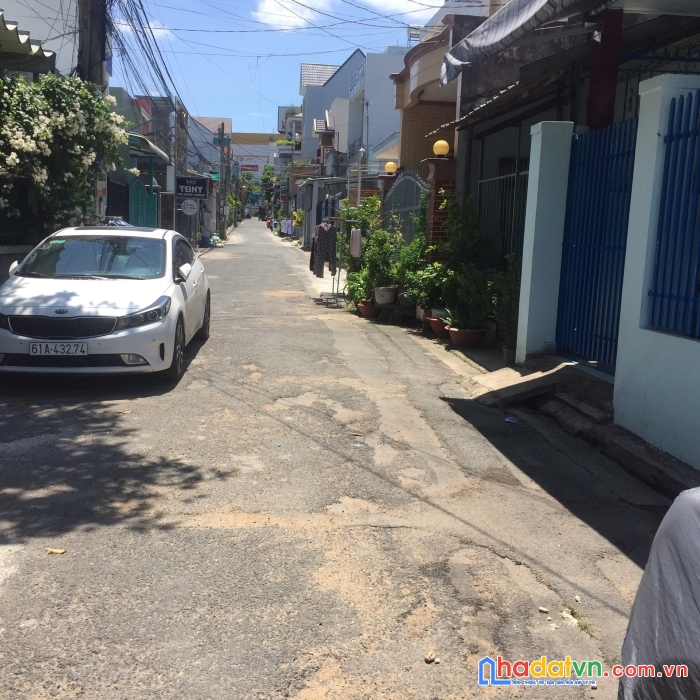 Bán đất tặng nhà cấp 4,ngay gx bùi đức, 120m2,thổ cư , p.tam hoà , biên hoà
