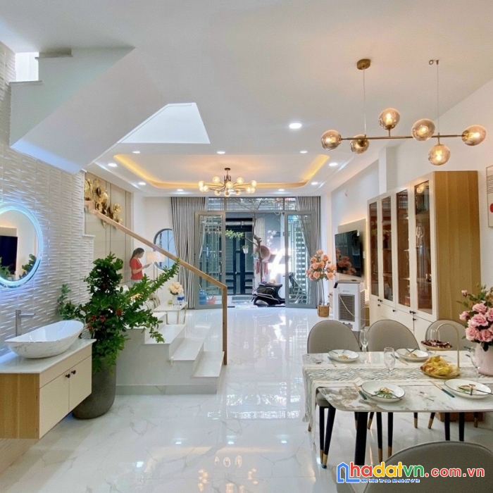 Nhà 1 lầu btct 5x10m, 2pn, phạm văn hai, tân bình, 5.6 tỷ