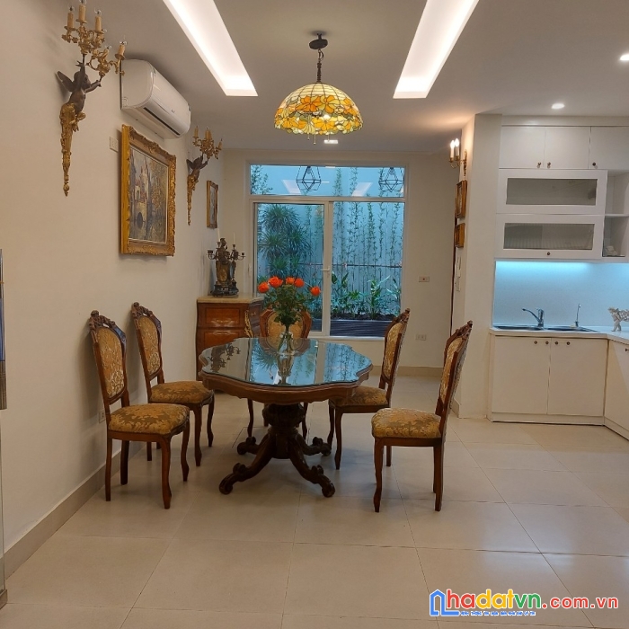 Chủ giảm sốc 1.5 tỷ, vip đào tấn, ô tô, 2 thoáng nhà đẹp như biệt thự 100m2x5t, mt 5.4m chỉ 17 tỷ