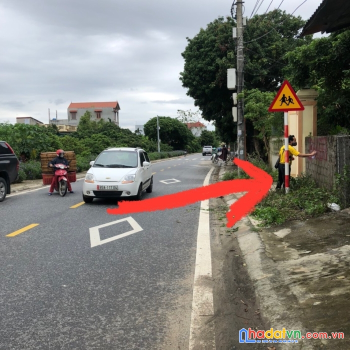 Chính chủ cần bán nhanh lô đất vị trí đẹp tại hưng yên