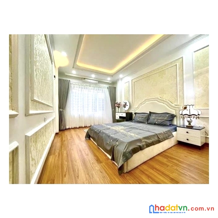 Trương định-nhà đẹp-nội thất xịn sò-gần ô tô, 35m2 x 5 tầng, giá chỉ 3.2 tỷ có thương lượng