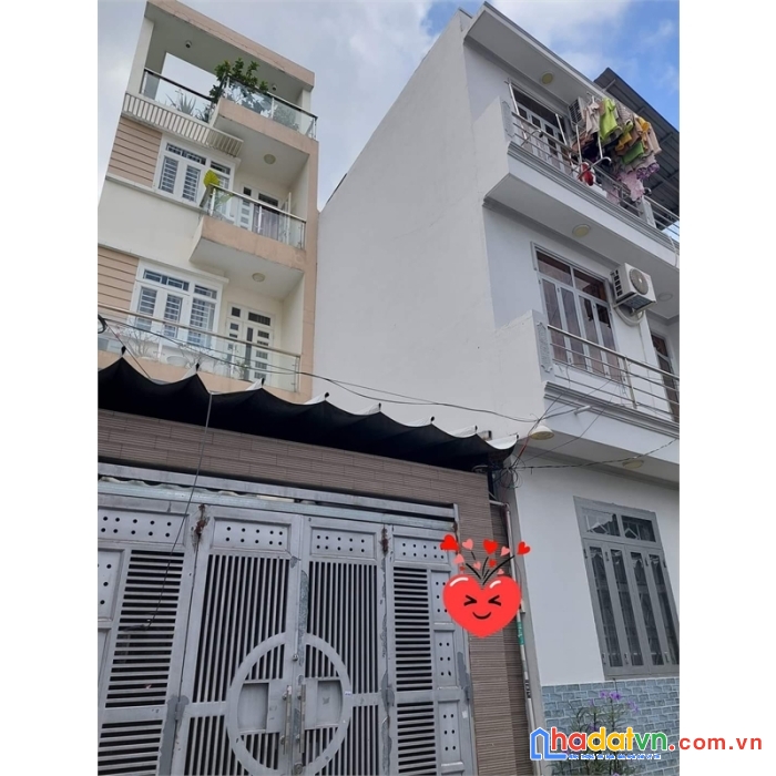 Nguyễn sỹ sách, phường 15, tân bình – 94m2, 5 tầng, 8.8 tỷ.