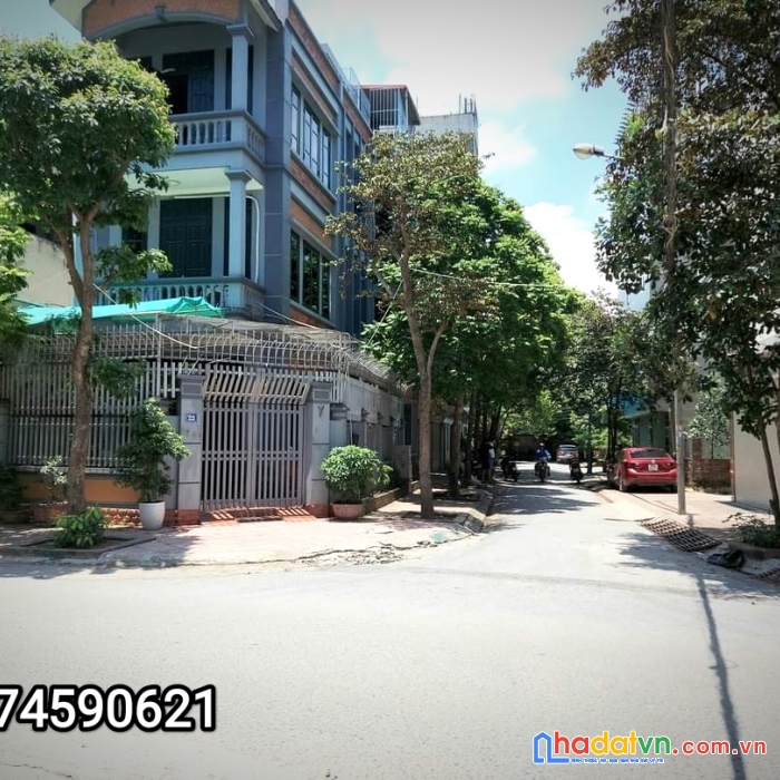 Lô đất vàng 45m2*3,5m hàng xóm kđt đại kim giá chỉ 3,8 tỷ