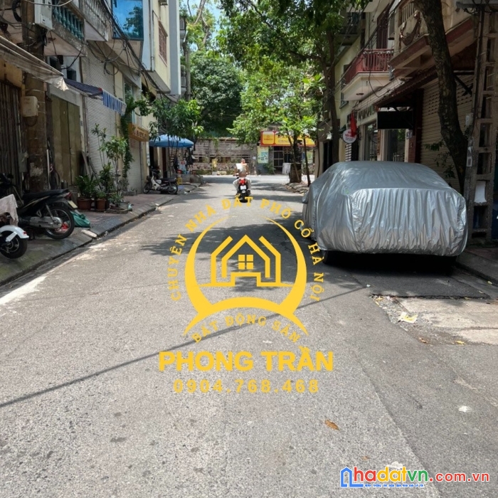 Nhà mặt phố ngũ xã, ba đình 85,2m2, kinh doanh tốt, giá chỉ: 23 tỷ