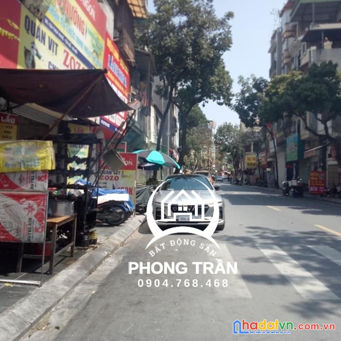 Nhà mặt phố thụy khuê, tây hồ 115m2, 7,5 tầng, dòng tiền tốt, giá chỉ: 31 tỷ