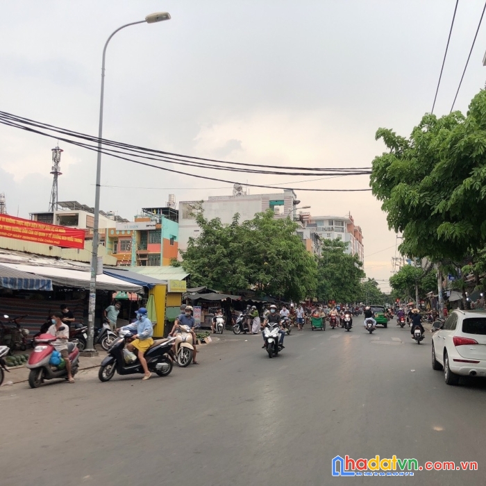 Nhà phố 5 lầu, hẻm 87 nguyễn sỹ sách, 100m2, ngang 4.2m,  gần công viên, 8.8 tỷ.