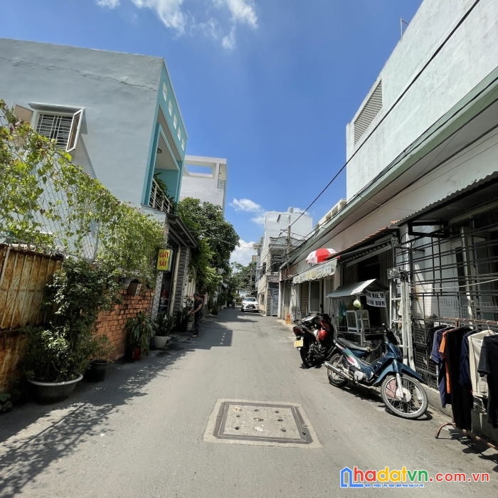 Bán nhà hxh lê đức thọ, p16, gò vấp, 60m2, 5.2 tỷ