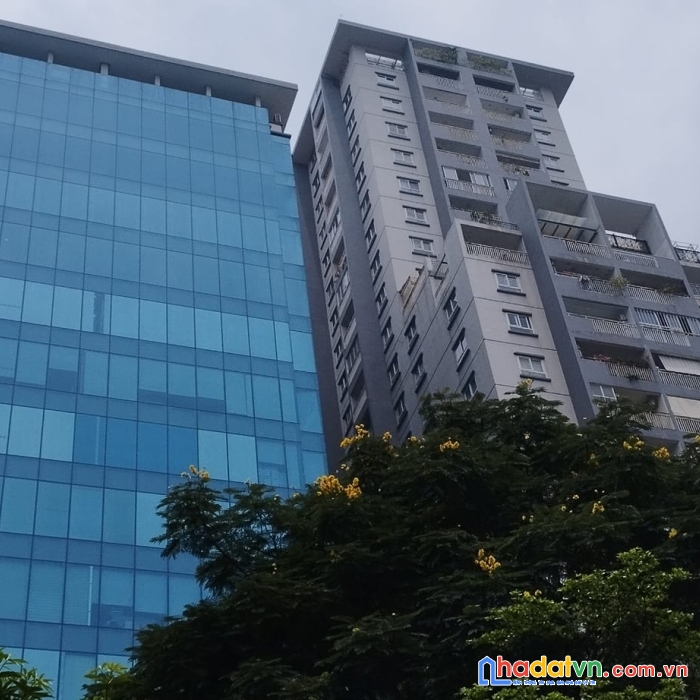 Bán chung cư giá ngon bổ rẻ ngay trên phố thái hà siêu đẹp - vị trí số 2 - mặt phố thái hà -