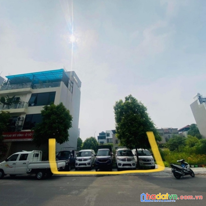 *trịnh văn bô, khu đất đg phương canh,bán  đất 89m2, mt10m, giá 14.5 tỷ.