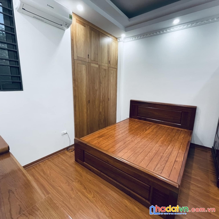 Nhà đẹp phố nguyễn an ninh,5 tầng 48m oto vào nhà 30m ra phố 7.6 tỷ,