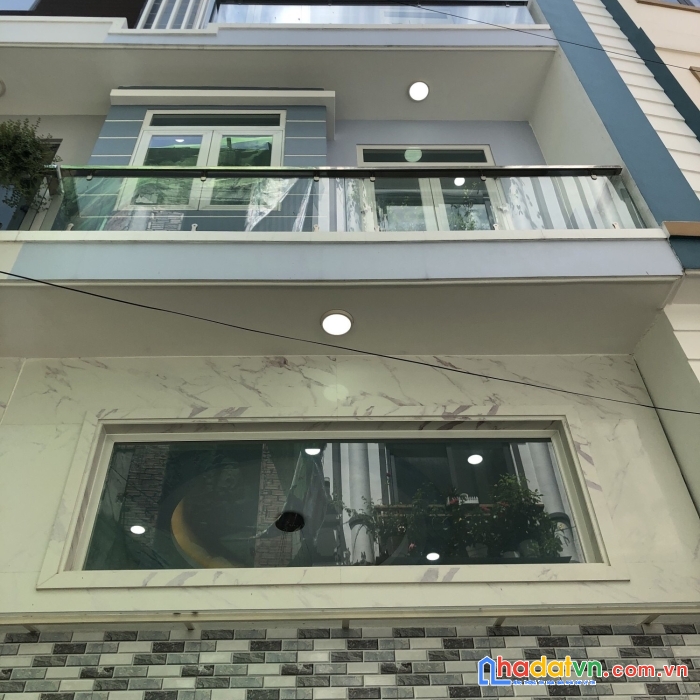 Bán nhà nguyễn thượng hiền bình thạnh, 5 tầng, hẻm oto, nhà mới toanh, 41m2 chỉ 7.8 tỷ