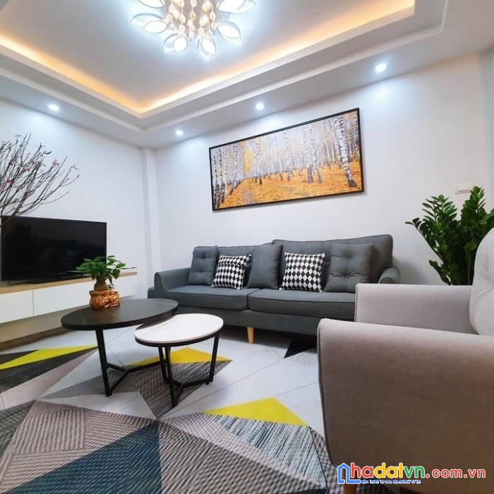 Bán nhà triệu nữ vương, hải châu, 62m2, 4 tầng, nội thất châu âu hơn 4 tỷ xíu