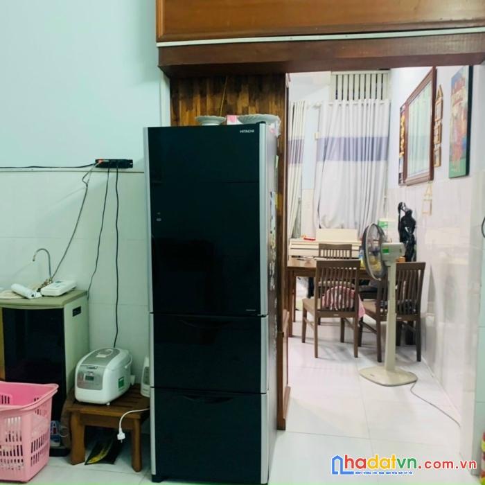 Hẻm 1 trục, 5 x 10m, 2pn, đặng lộ, quận tân bình, khu dân trí