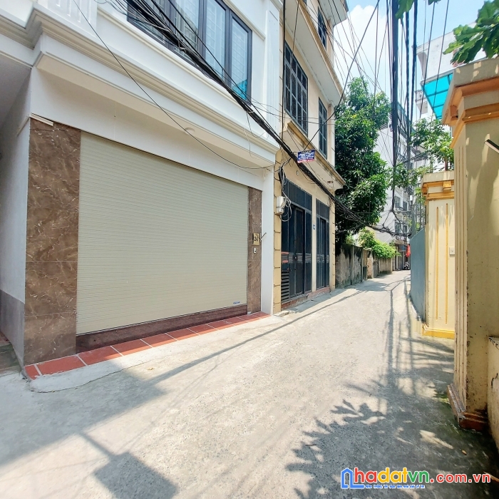 Bán nhà yên hòa-cầu giấu lô góc-gần phố-ngõ 3m-44m2x4t,5.4tỷ