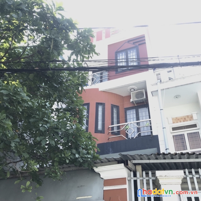 Bán nhà đường trường chinh, quận 12- 88m2- 5 tầng. chỉ 6 tỷ 300tr.