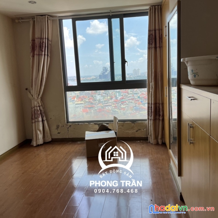 Căn hộ chung cư 671 hoàng hoa thám, ba đình 112m2, 3n2vs. view hồ tây, giá chỉ: 4,8 tỷ