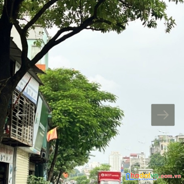 Bán gấp, nhà mặt phố âu cơ, tây hồ, vỉa hè, kinh doanh, dt 50m2, 5t, giá 12 tỷ.