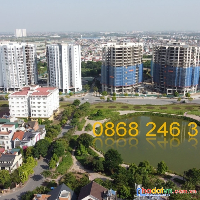 Bán biệt thự khu đô thị sài đồng 141mx4t full nội thất chỉ hơn 150tr