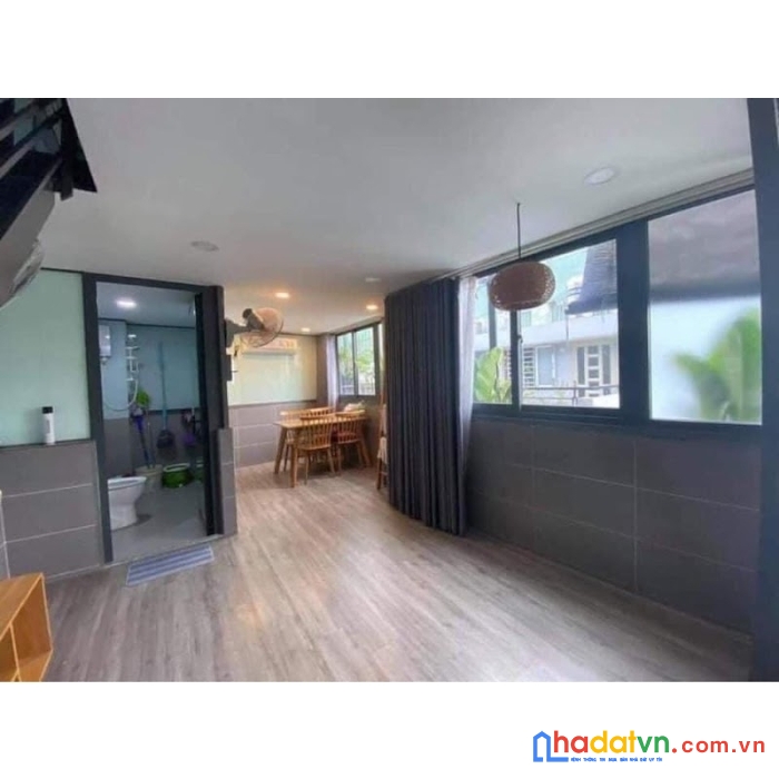Bán nhà p13 phú nhuận,mặt tiền 7.5m,dòng tiền 30 triệu,huỳnh văn bánh,giá 6 tỷ 5